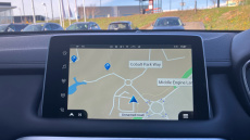 MG HS 1.5 T-GDI Trophy 5dr DCT Petrol Hatchback